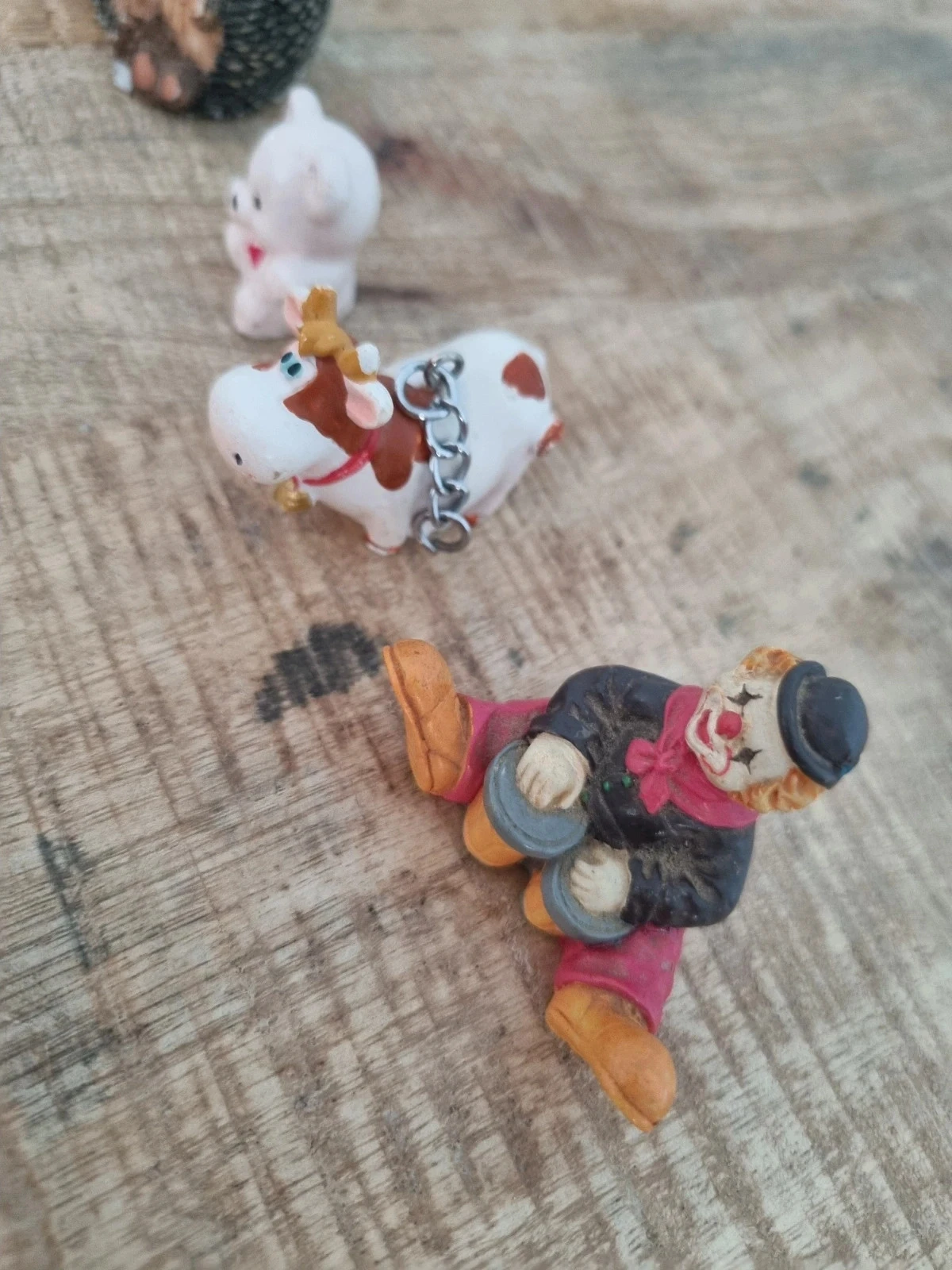 Conjunto de figuras decorativas de animais – photo 8